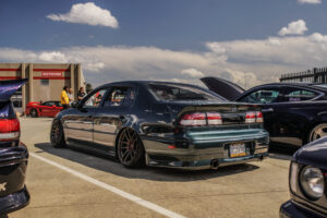 Ariso Kitted Out At Import Alliance