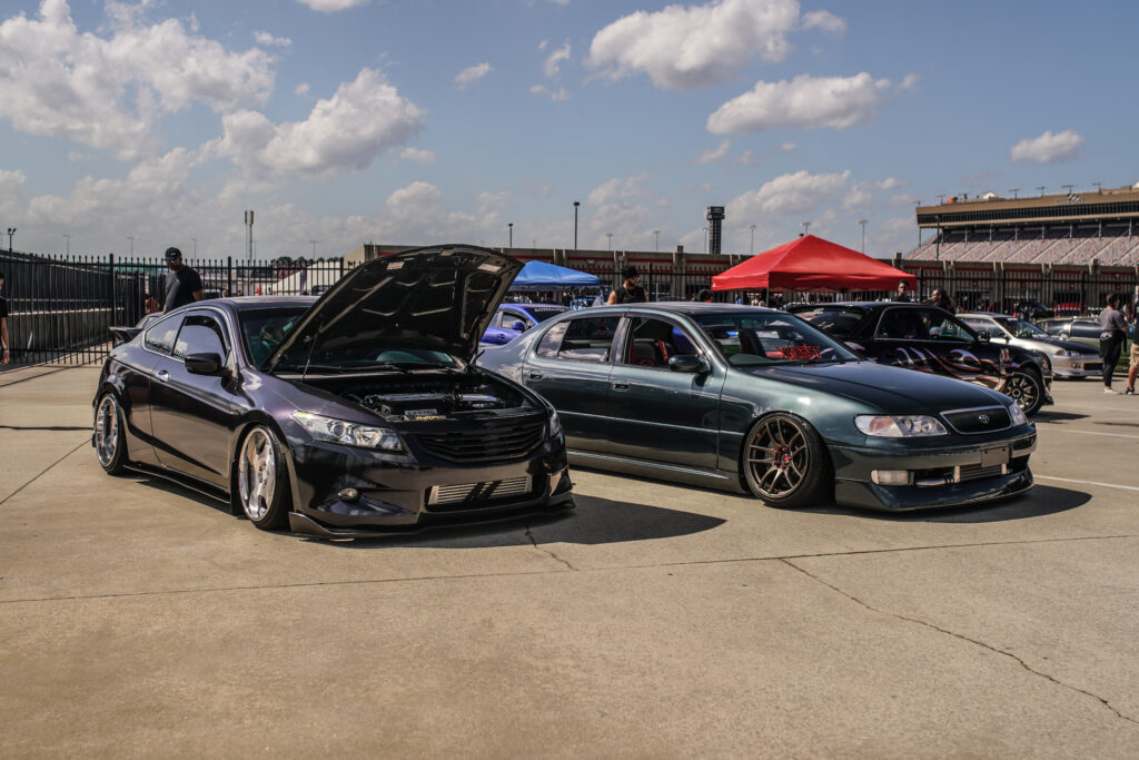 Import Alliance Supercharged Accord & Aristo
