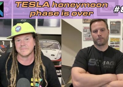 Tesla honeymoon phase is over