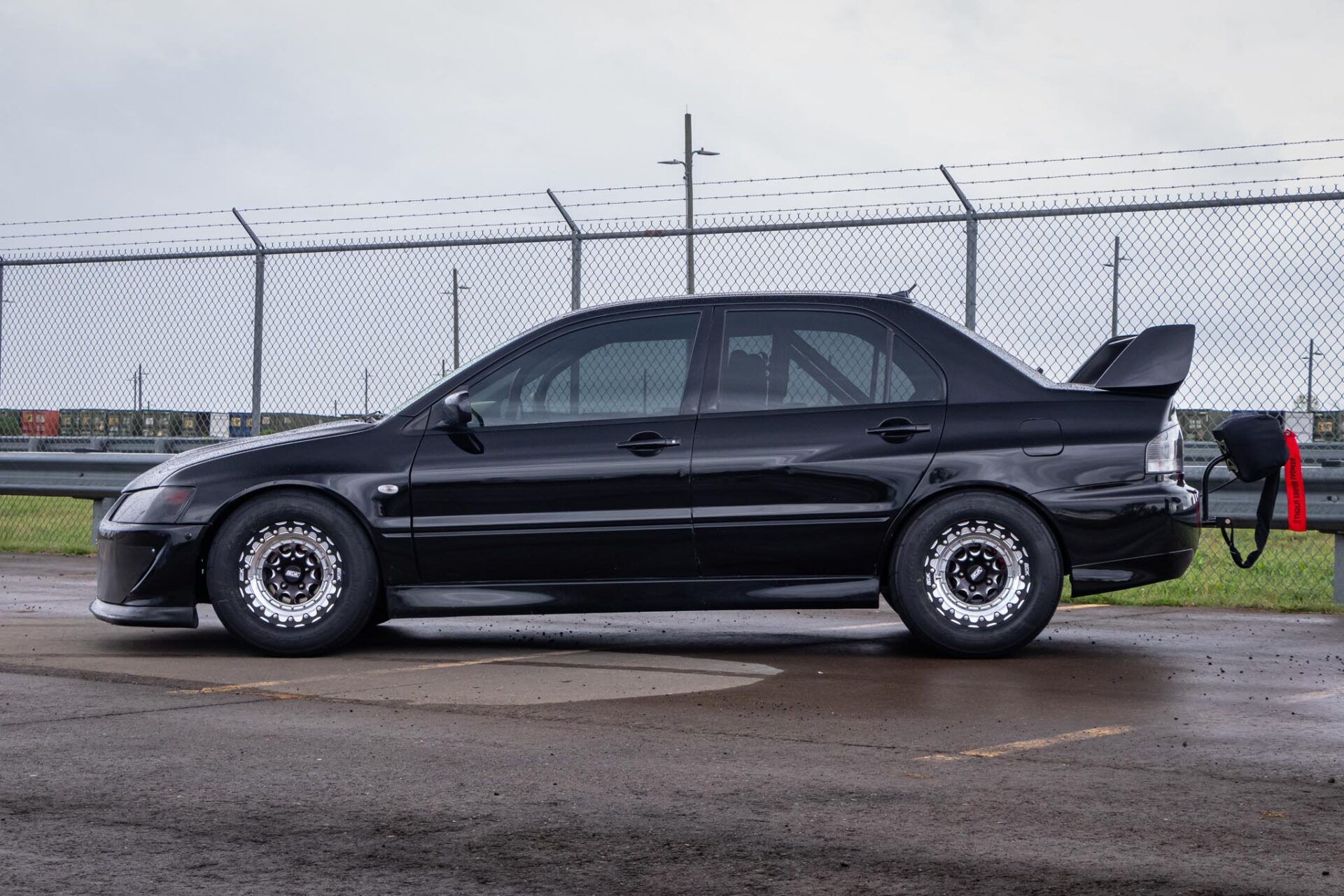 Evo 8 The Rowdy Seed S3 Magazine