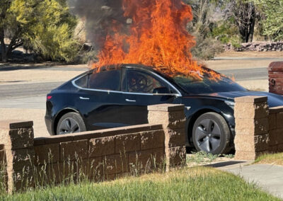 Tesla lawsuits – Hate to say I told you so.