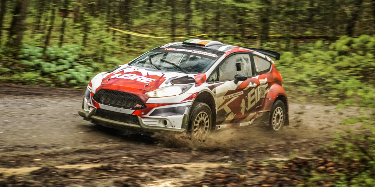 Rally USA Brings Rally To The Mountains Of Tennessee