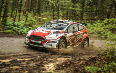 Rally USA Brings Rally To The Mountains Of Tennessee