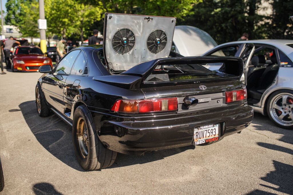 K Swapped MR2
