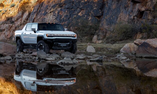 GMC has delivered a whopping 2 Hummer EVs this year.