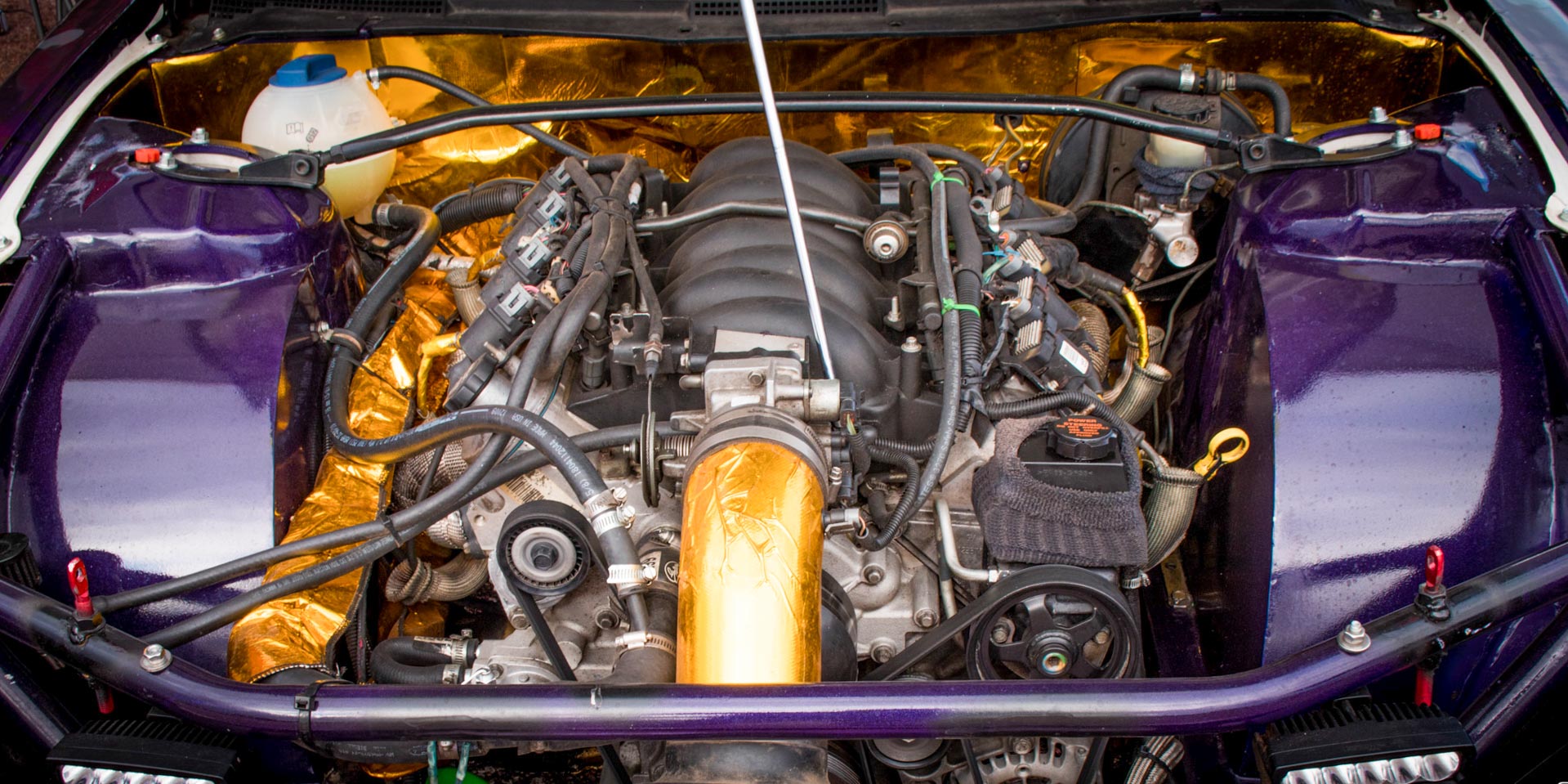 S14 LS engine