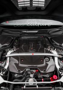 350Z engine