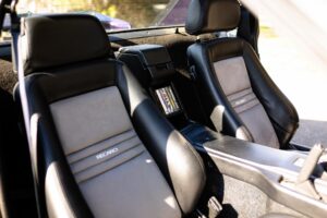 Recaro seats