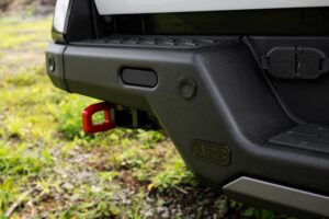 2024 Toyota Tacoma TRD Pro tow hook