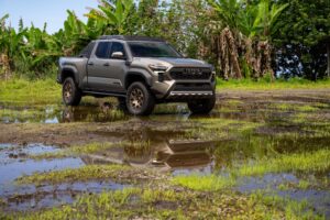 2024 Toyota Tacoma Trailhunter