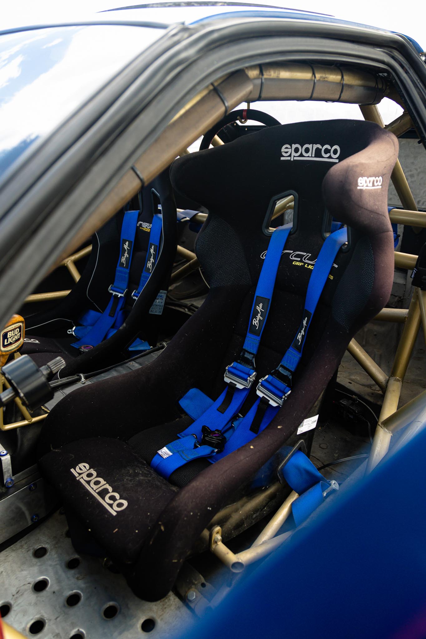 sparco seat