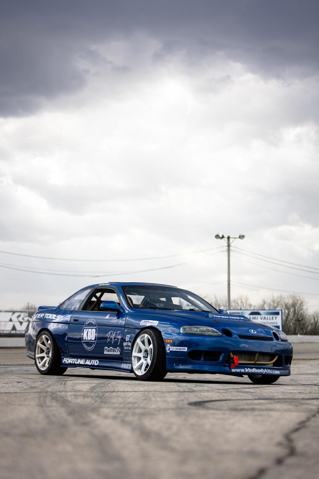 LS-swapped, turbocharged Lexus SC300 | S3 Magazine