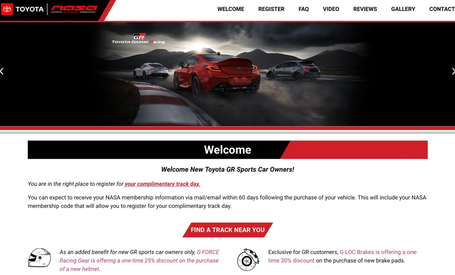 Another TOYOTA GR86 pops engine on track - warranty claim denied