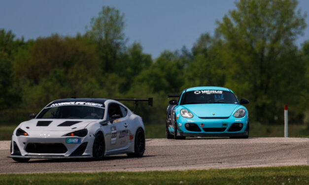 Sub 1:40 – The Benchmark of Time Attack