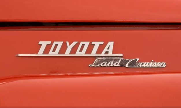 Toyota Land Cruiser coming (back) to America