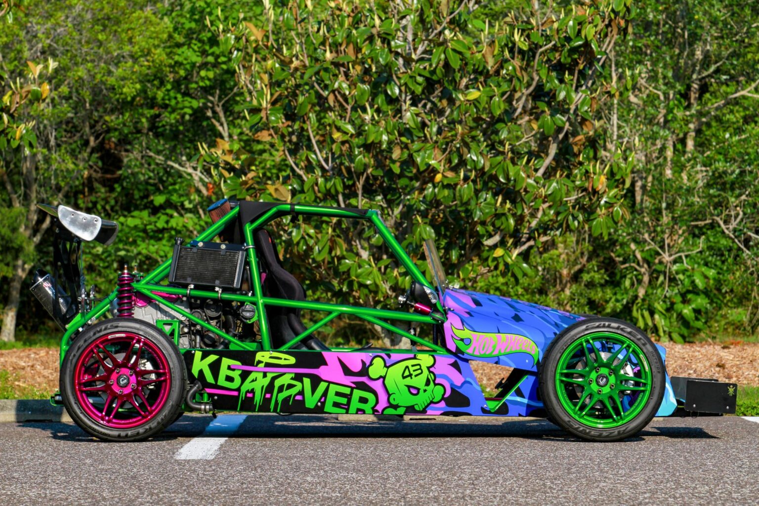 DF Goblin kit car05 S3 Magazine