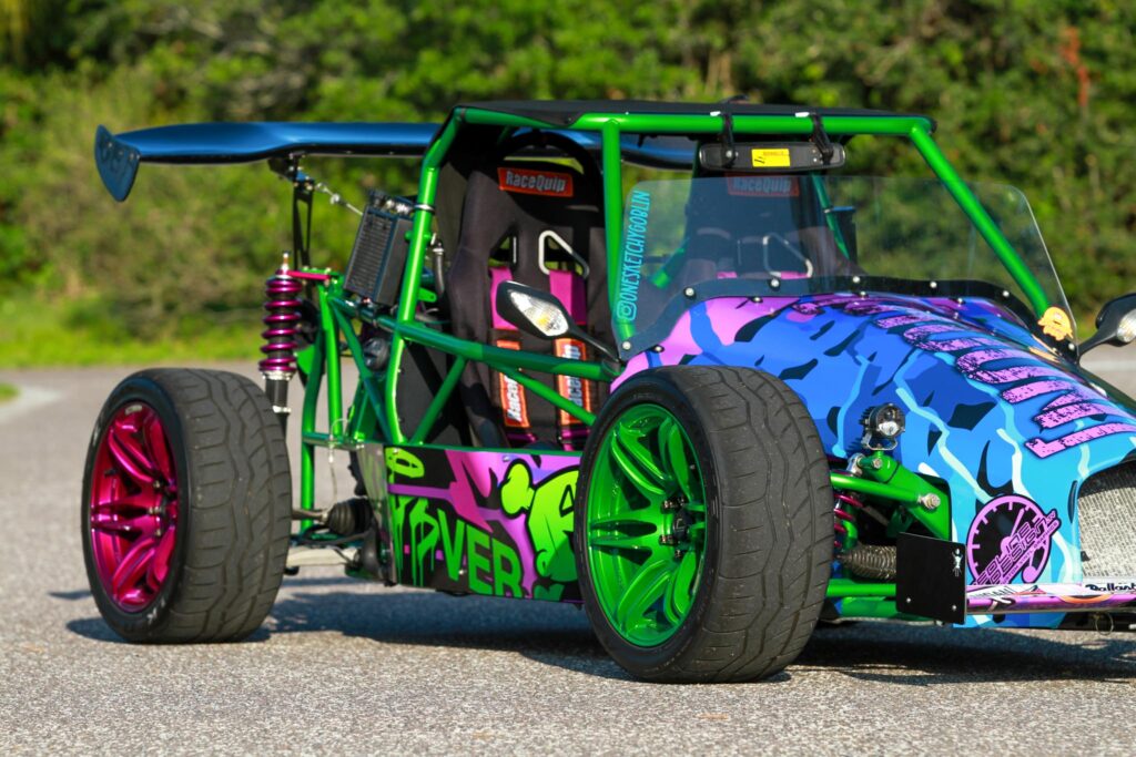 DF Goblin kit car13 S3 Magazine