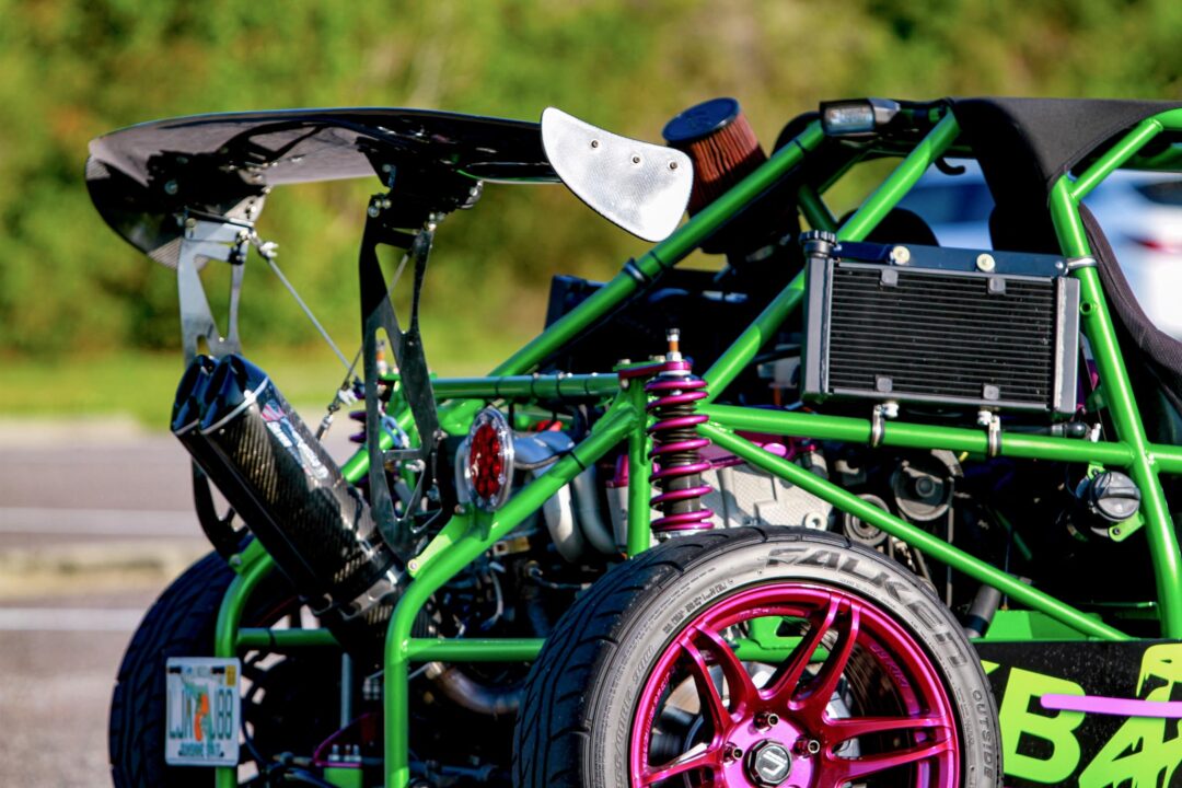 DF Goblin kit car18 S3 Magazine