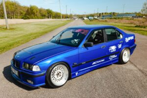 E36 drift car