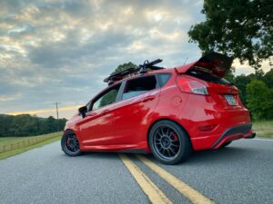 Fiesta ST ABS module