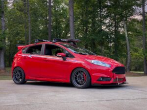 Fiesta ST big brake