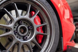 Fiesta ST Wilwood brakes