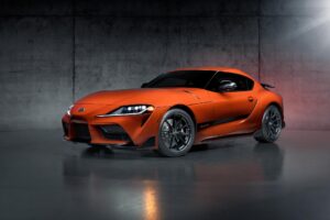 GR Supra 45th Anniversary Edition