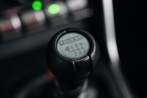 GR86 TRUENO Edition shift knob