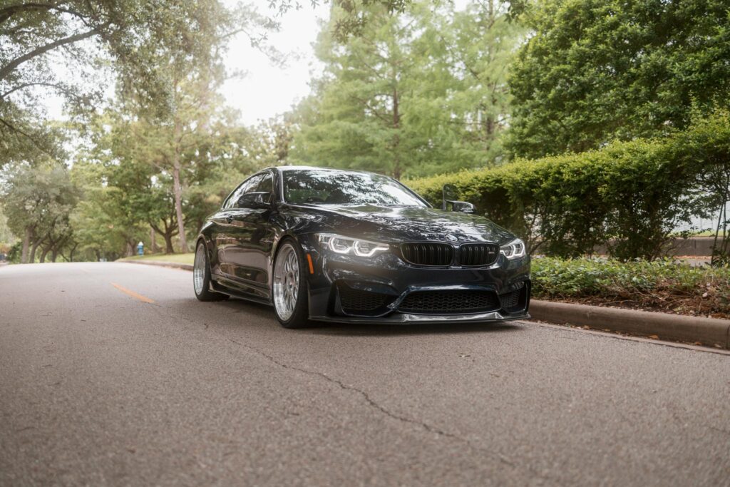 F82 M4