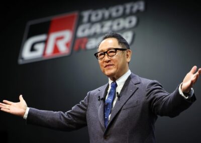 Ultra-progressive investors want Akio Toyoda out
