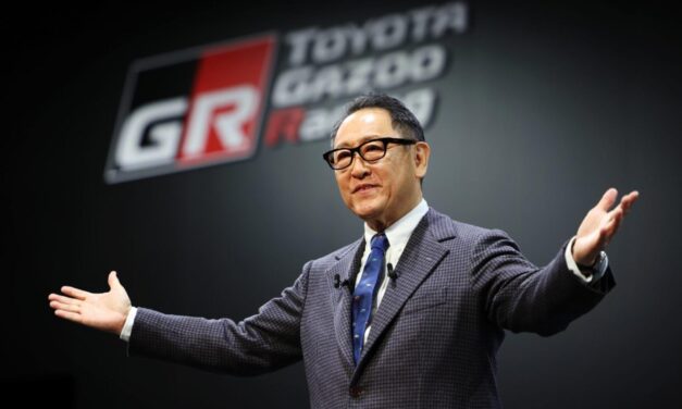 Ultra-progressive investors want Akio Toyoda out
