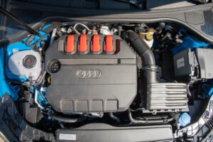 Audi S3 2.0 2 liter