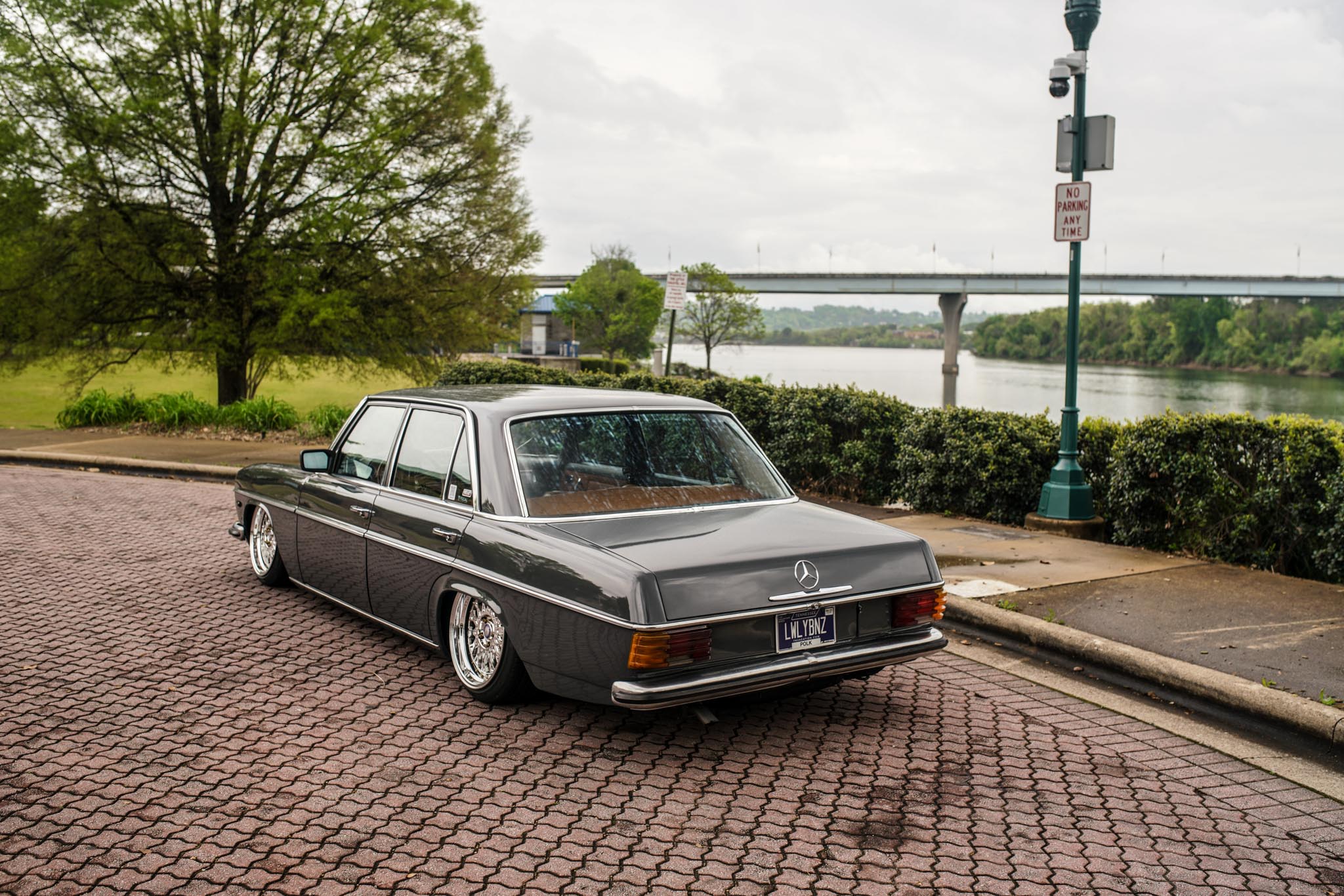 bagged benz