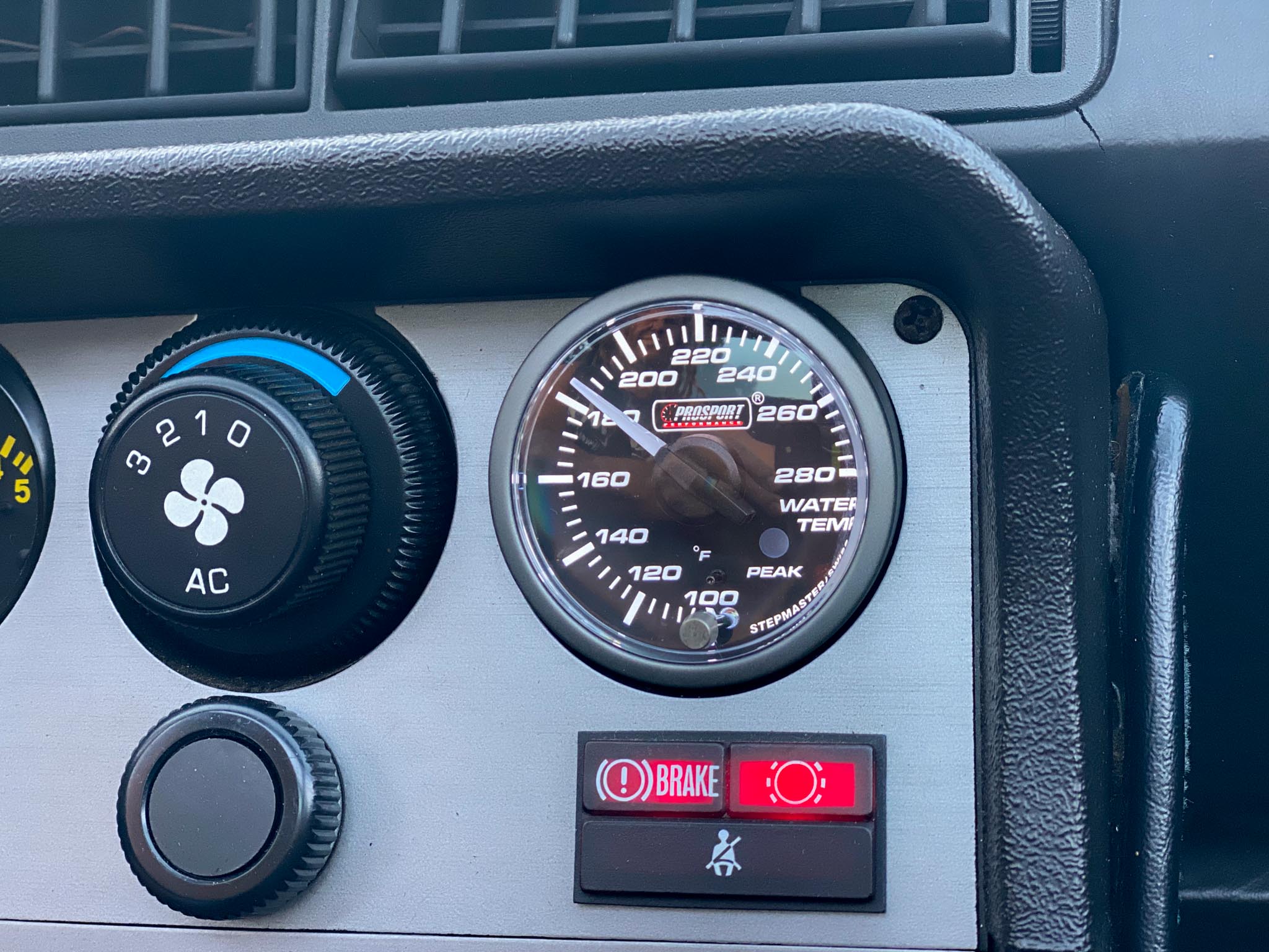 944 temp gauge