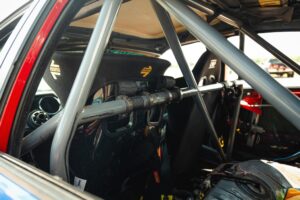 E46 FD rollcage