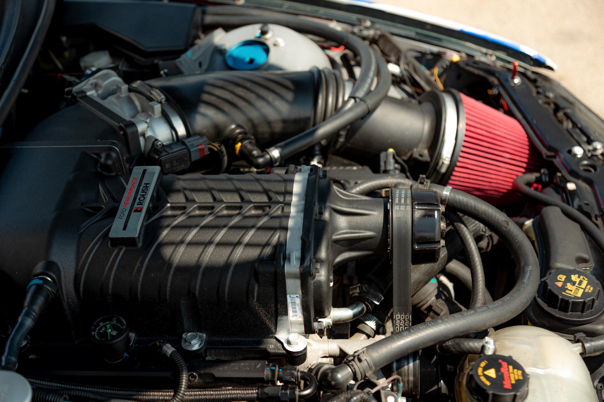 Coyote Swapped E46 Bmw S3 Magazine