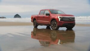 Ford EV