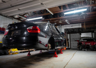 Transforming a BMW E90: Origin Story to Competing in GLTC & Club TR – Part 1