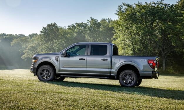 2024 Ford F-150 gets refreshed