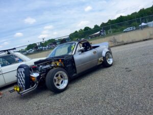 Miata rat rod