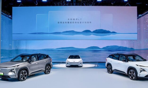 French government having to battle Chinese EVs