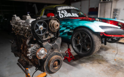 A Journey to Building the Fastest S2000 in the Country