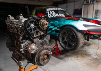 A Journey to Building the Fastest S2000 in the Country