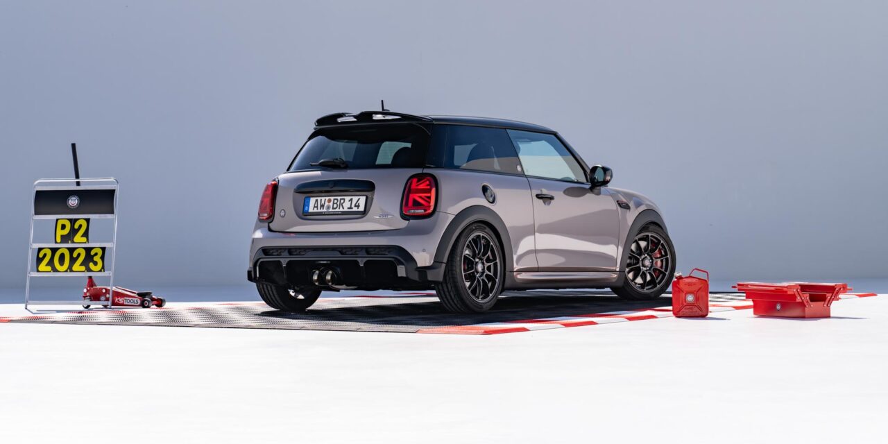 MINI Cooper is dropping the manual transmission