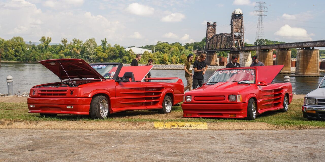 Riverslam – The Most Diverse Car Show On Earth