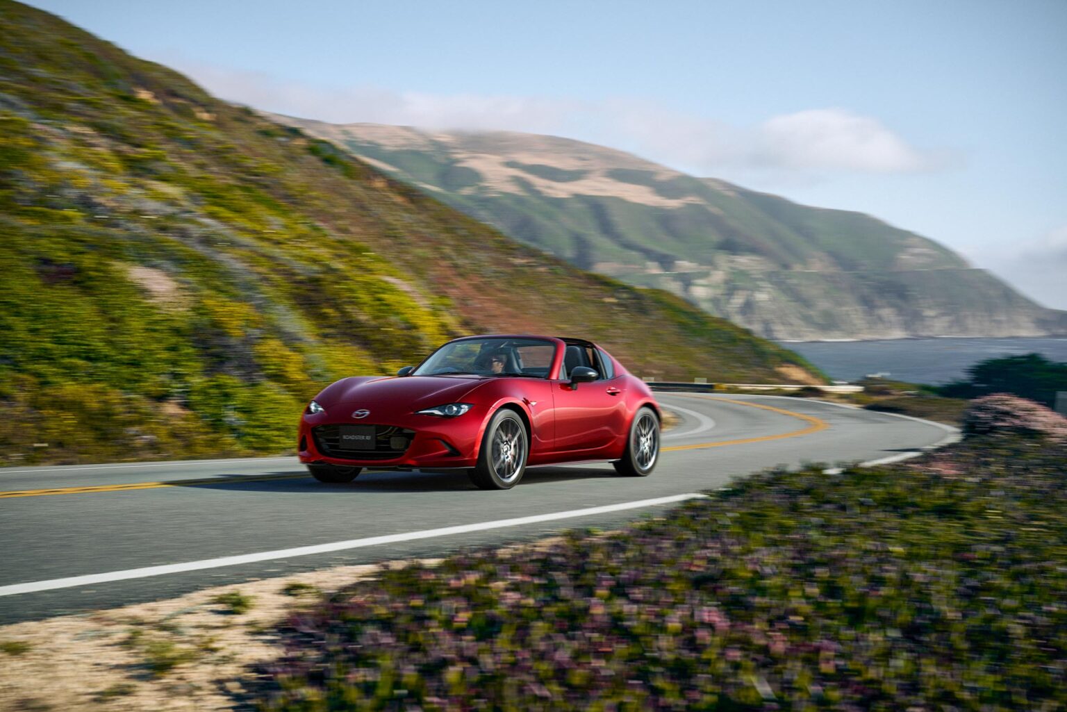 2024 Mazda Miata updates08 S3 Magazine