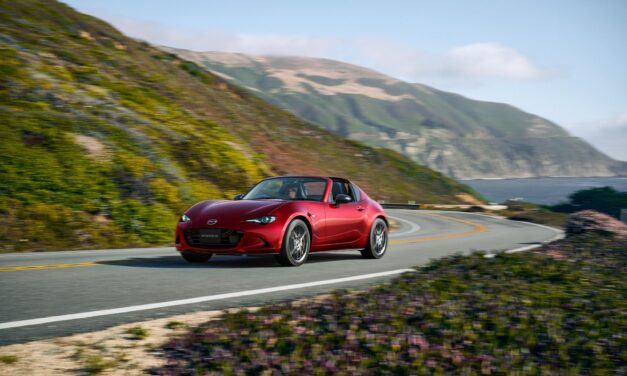 2024 Mazda Miata updates