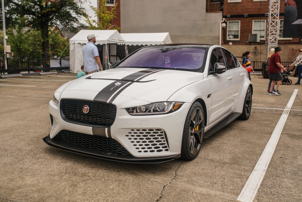 Jaguar Project 8