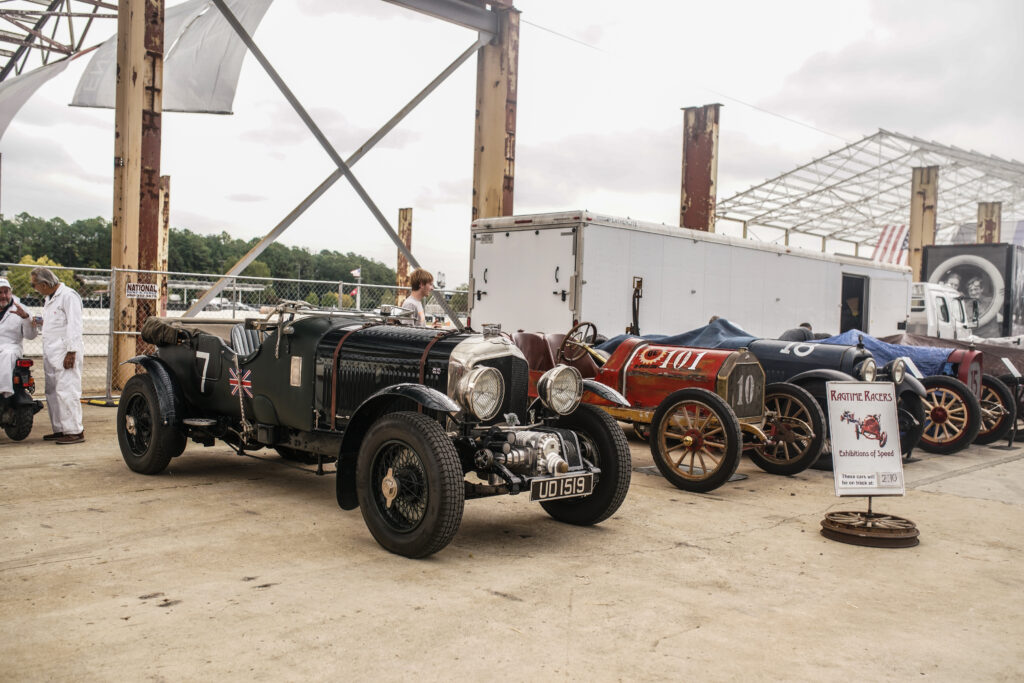 Brass Era Racecars