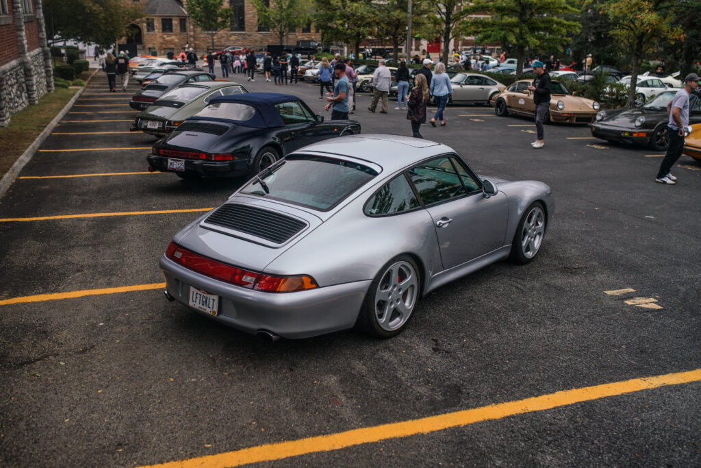 Porsche Meeting